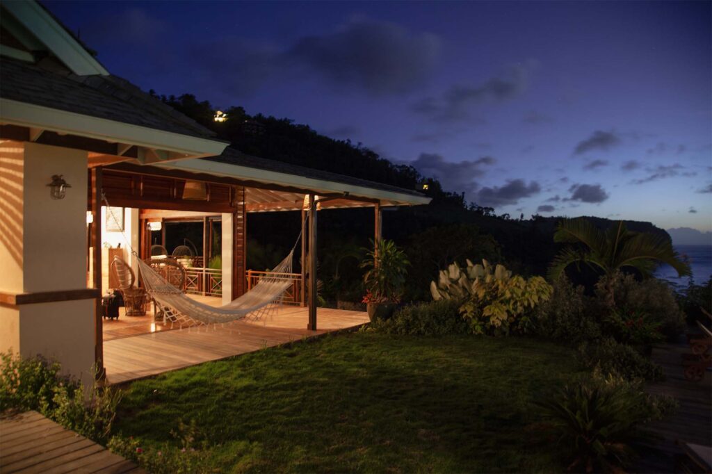 Villa Susanna St Lucia