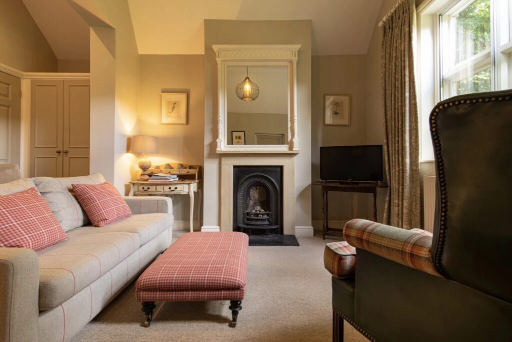 A Twin Room