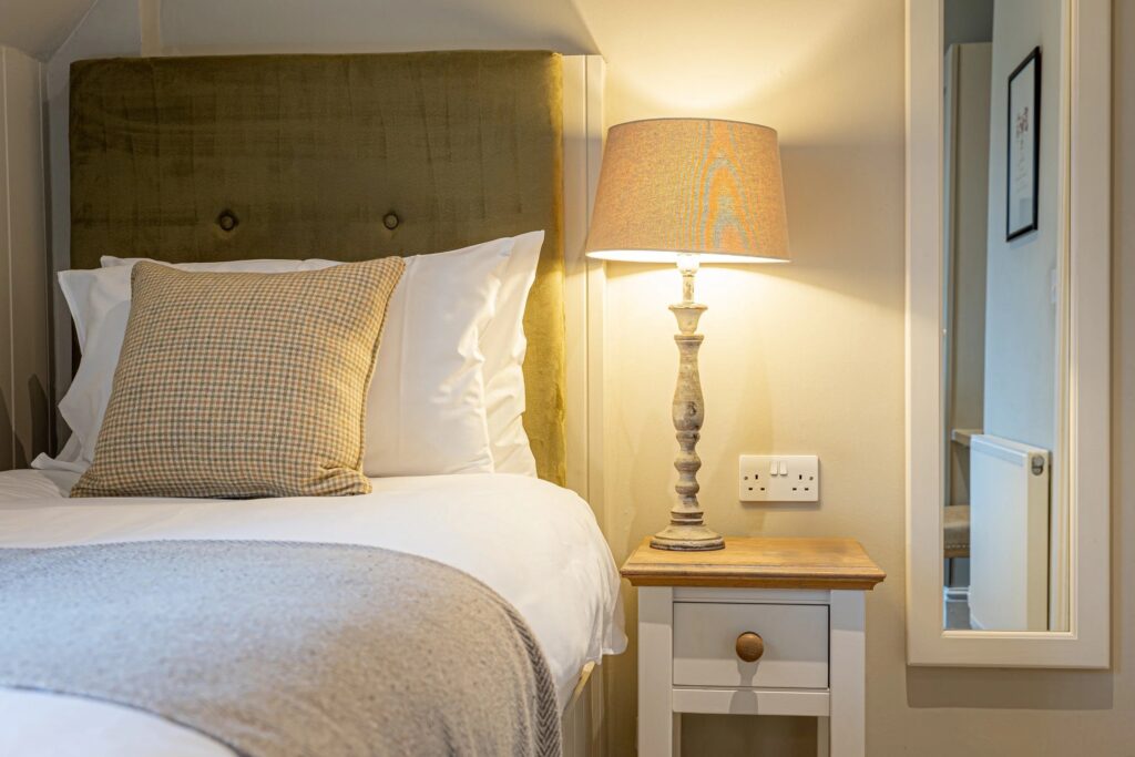 A Guest Room