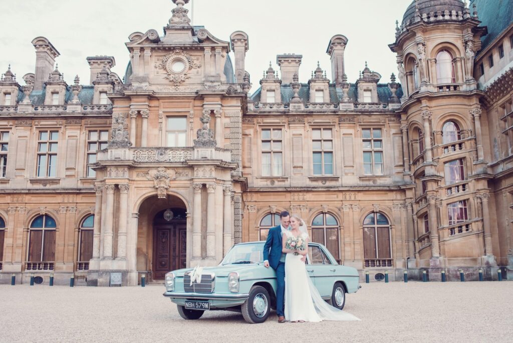 Waddesdon Manor