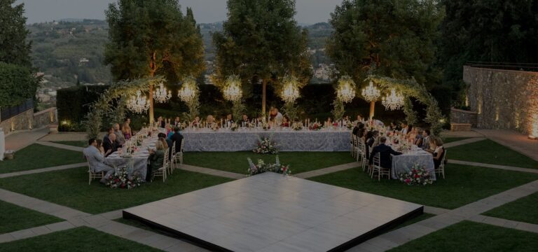 , Wedding Music and Lights