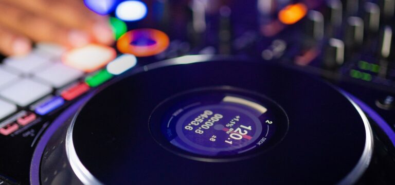 , Wedding Music and Lights