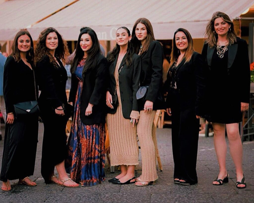 The Weddings Amalfi team
