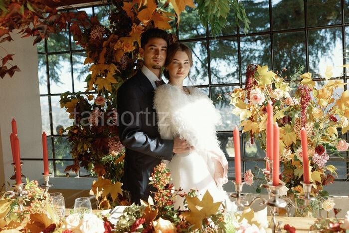 A wedding by Natalia Ortiz, Weddings and Events by Natalia Ortiz