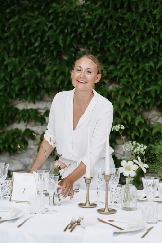 Weddings By Emily Charlotte