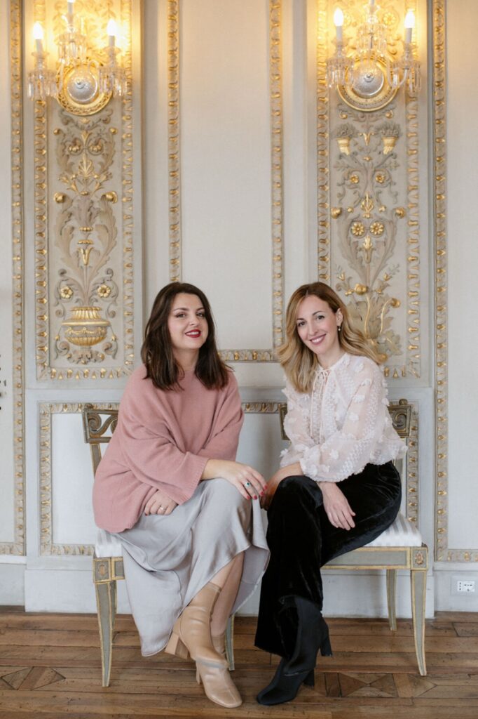 Monica and Valentina