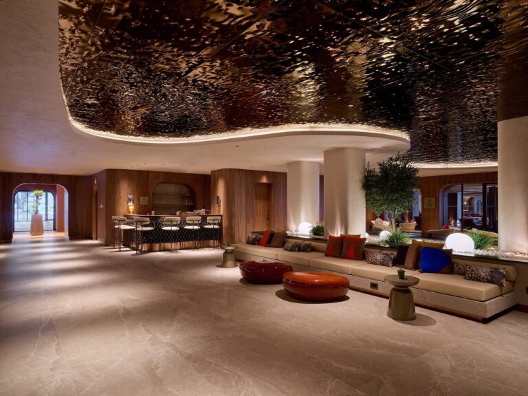 XO Cape Arnna: The spa