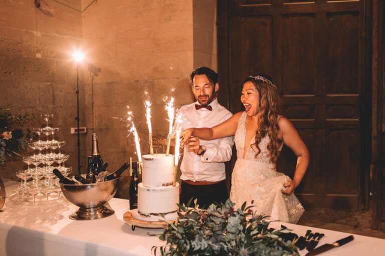 Sparklers after dark, Znaharchuk Studio