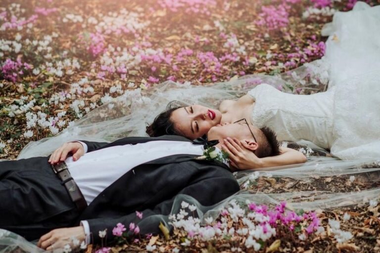 Among the blossom, Znaharchuk Studio